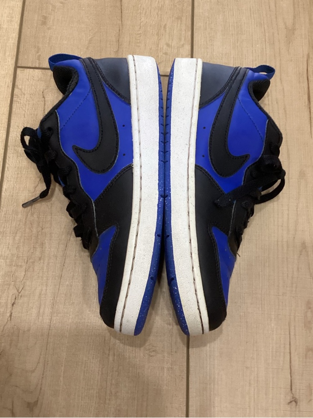 Nike Court Borough Low Recraft GS Youth Size 5Y - Picture 3 of 7